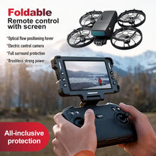 Lenovo M8 GPS Drone 8K Aerial HD Dual Camera Intelligent Obstacle Avoidance Brushless Motor 5G WIFI Screen Control RC GPS Drone