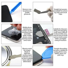 40 In 1 Multifunctional Disassembly Tool For Phone Tablet PC Laptop Precision Electronics Tool Maintenance Supplies Kit DIY Fix