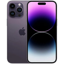 Apple / iPhone 14 Pro Max / A2651 /Space Black/ GSM Unlocked/ Genuine Original Apple Device, Authentic Hardware, Free Charging Cable Included Good Condition Refurbished Used Iphone