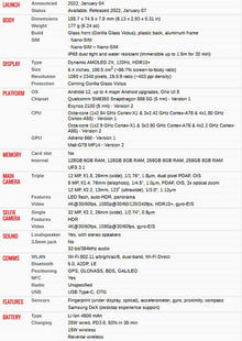 Samsung Galaxy S21FE 5G intelligent refurbished Android phone 6.4-inch Samsung smartphone 4500mAh 120Hz US version unlockedG990U