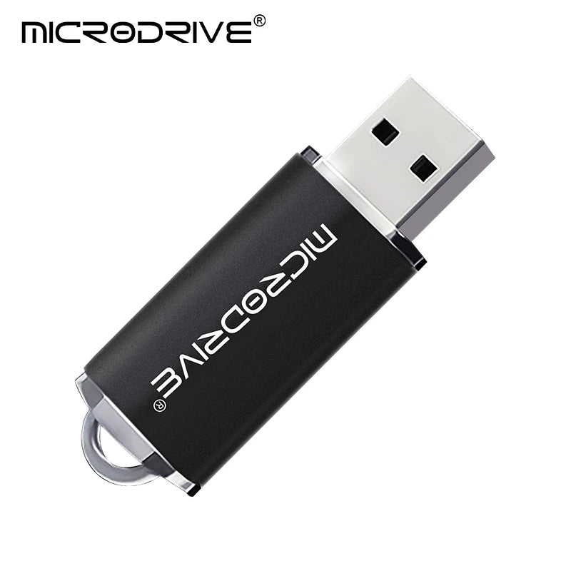 USB 2.0 Flash Drive 8GB 16G 32G 64G Pen Drive Pendrive High Speed Flash Disk Memory Stick U Drives with LED Indicator
