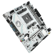 SOYO AMD Ryzen B550M ARGB DDR4 Motherboard AM4 Computer Combo Set Office Desktop PC Game PCIE4.0*16 M.2 NVME/MGFF SATA USB3.0 24PIN+8PIN USB2.0 HD/VGA Memory up to 64GB