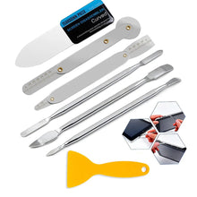 Mobile Phone Repair Kit Metal Spudger Pry Tool for Electronics Repair with Laptop Cell Phone Tablet Computer Electronics Repair