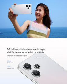 Original Xiaomi Redmi Note 12R 50MP Android 6.79 inch 5G Smartphone MediaTek Dimensity 8200 Ultra 140Hz 5000mAh cellphone