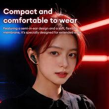 Lenovo GT105 Wireless Bluetooth 5.3 Earphones Low Latency Dual Mode Music Gaming Earphone With Mic Earbuds Sports In-Ear Headset