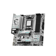 MSI New B850M GAMING PLUS WIFI Micro ATX  AMD B850 Socket AM5 Supports up to 9000 series Ryzen Motherboard