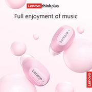 Auriculares inalámbricos Lenovo XT62 Bluetooth 5.3, HiFi, deportivos, con reducción de ruido, micrófono, control táctil, TWS, originales
