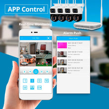 KERUI 6MP HD Dual Lens WIFI IP Camera 8CH NVR Wireless Home Security Camera System Kit Surveillance CCTV Night Vision
