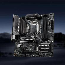 MSI B460M MORTAR Motherboard 128GB LGA 1200 DDR4 Micro ATX B460 Mainboard