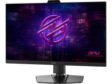 MSI 27"  WQHD 2K 1440P 360Hz IPS with NVIDIA G-SYNC Pulsar 0.5ms HDR10 PS5 & Xbox Compatible PC & Console Gaming Computer Monitor with Height Adjustable, Swivel, Pivot and Tilt stand MPG 272QRF X36
