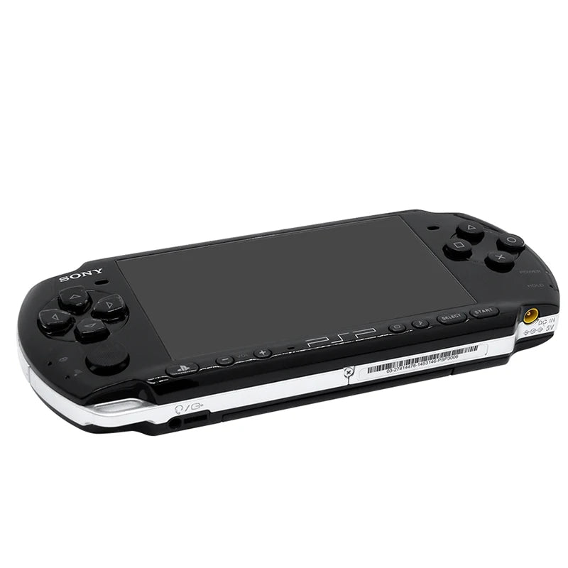Sony original PSP 3000 (PSP-3006) PlayStation Portable Handheld Arcade Game Console (+Free Games) Christmas gift