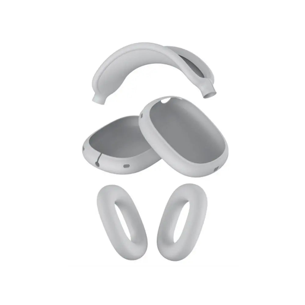 3 in 1 Cover For AirPods Max Case TPU Wireless Headphones Shockproof Cases For Apple AirPods Max Protective Coque For AirPod Max