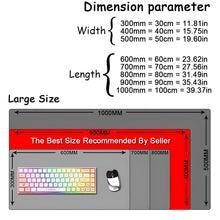 Geometric Pattern Mouse Pad Gamer Mouse Pads Laptop Keyboard Mausepad XXL Large Mousepad Gaming Rubber Non-slip Office Desk Mats