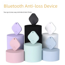 Smart GPS Tracker Blue-tooth 5.0 Anti-Lost GPS Mini Device Dog Pets Kids Bag Wallet Tracking For IOS Android Smart Finder Locato