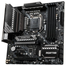 MSI B460M MORTAR Motherboard 128GB LGA 1200 DDR4 Micro ATX B460 Mainboard