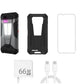 8849 Tank 4 Unihertz Rugged Smartphone With Projector 720P 100 Lumen 6.78'' AMOLED 512G 11600mAh Android14 Dimensity 7300 120Hz