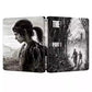 Premium Embossed Steelbook Collector's Edition with Exclusive Art (PS4/PS5/Xbox Compatible) - Game Not Included