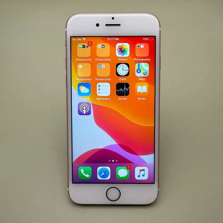 Apple iPhone 6S 4.7 pulgadas iOS Original Desbloqueado Teléfono Móvil 90% Nuevo Celular