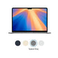 2024 MacBook AIR M3 15 Inch 8-core CPU 10-core GPU 256G/512G/1T/2T/4TSSD 16G/32G/64G RAM Notebooks Laptop.