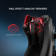 Mando gaming GameSir G7 HE con efecto Hall para Xbox Series X, Xbox Series S, Xbox One, Steam y PC con Windows