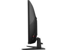 MSI 27 inch Full HD 240Hz AMD FreeSync Premium (Adaptive Sync) 0.5ms HDR Ready Ai vision Curved Gaming Computer Monitor MAG 274CF X24