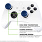2Pcs Hand Grip Extenders Caps for Xbox Series Game Controller Gamepad Thumb Stick Grips High/Low Rise Covers For Xbox one/One S