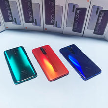 4G Smartphone Xiaomi Redmi Note 8 Pro 6GB 64GB/128GB NFC Android Cell Phones Mobil Phone Dual SIM Cellphone Global ROM