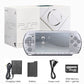 Sony PSP 3000 Original PlayStation Portable (PSP-3006) Handheld Arcade Game Console Holiday Christmas Gifts (+Free Games)