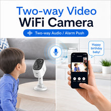 4K Wifi Home Security Camera Wireless Outdoor Magnetic Battery Powered Camera 5MP Smart Home CCTV Outdoor PIR Detection IP Camera
