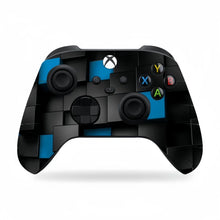 Anti-Rutsch-Dekoraufkleber Schutzfolie für XBOX Series X/S Gamepad Joystick Controller Zubehör Skins