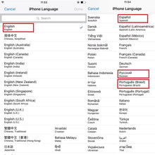 Original iPhone 12 Face ID 6,1" 4 GB RAM 64 GB/128 GB/256 GB ROM entsperrtes Smartphone OLED-Display A14 Bionic Chip Dual-12-MP-Kameras 12