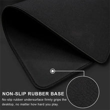 Computer-Mauspad Strata Liquid Gaming PC Deskmat Laptop PC-Zubehör Rutschfeste weiche Unterlage XXL-Größe Mauspad Groß 900x400 Matten