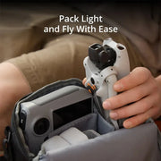 Dron inteligente DJI Lito X1, fotos de 48 MP, cámara lenta 4K/100 fps, D-Log M de 10 bits, almacenamiento interno de 42 GB, cuadricóptero RC plegable