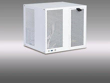 Sagittarius 8-bay NAS Chassis Case, Supports MATX Motherboards | ATX Power Supply | Four Full-height PCIE Slots | Volume 21.8L