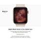 100% Original Apple Watch Series 4 Smartwatch 40MM/44MM GPS Aluminum with Sport Band (Renewed)