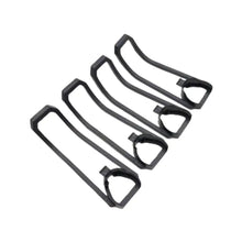 4pcs New RC Drone Propeller Blade Plastic Universal Crash Guard Cover Easy Install RC Quadcopter Parts Motor for E88 E88Pro