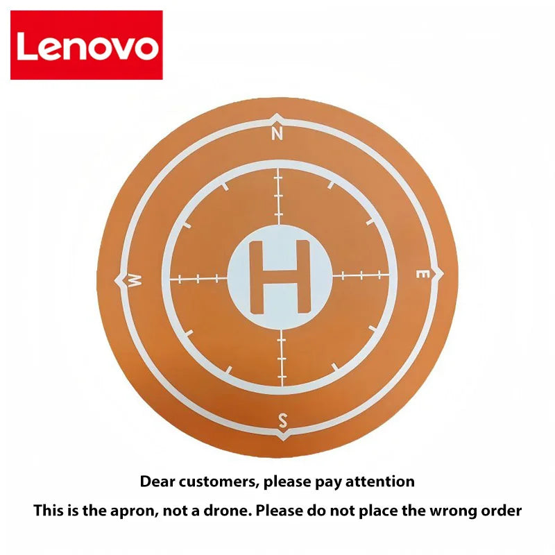 Dron Lenovo D2 con cámara dual HD 8K, evitación inteligente de obstáculos, motor sin escobillas, GPS y control remoto con pantalla grande
