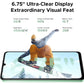 DOOGEE Note59 Pro 5G Smartphone 6.75" HD+ Android 15 Mobile Phone 8GB RAM 256GB ROM 6250mAh Battery NFC Global Version  Cellphon