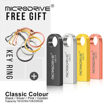 USB 3.0 USB Flash Drive 16GB 32GB 64GB 128GB Pen Drive Memory Stick 4 Color U Disk Mini Pendrive