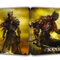 Premium Embossed Steelbook Collector's Edition with Exclusive Art (PS4/PS5/Xbox Compatible) - Game Not Included