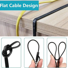 MIZIQIER 5-Pack Cat6 Ethernet Cable,10Gbps Flat Internet Network Cable for Cat5e Cat5 Computer LAN Cable with Snagless RJ45