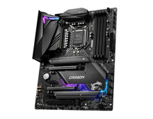 MSI MPG Z490 GAMING CARBON WIFI LGA 1200 Intel Z490 ATX Intel Motherboard