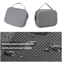 Storage Bag for DJI Mini 4 Pro -Mini 4 Pro Drone Case Hard Shell Travel Carrying case Compatible with DJI Mini 4 Pro Accessories