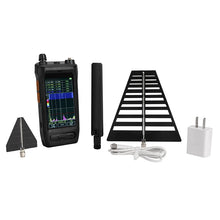 Portable Full-Band Drone Detector with Positioning - 30-6000MHz Handheld Drone Signal Detector