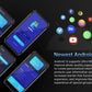 8849 Tank 4 Unihertz Rugged Smartphone With Projector 720P 100 Lumen 6.78'' AMOLED 512G 11600mAh Android14 Dimensity 7300 120Hz