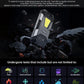 Unihertz 8849 Tank Mini Rugged Smartphone 4.3 Inch Display Android 13 5800mAh 24GB 256GB Helio G99 Octa Core 100MP Cameras IP68