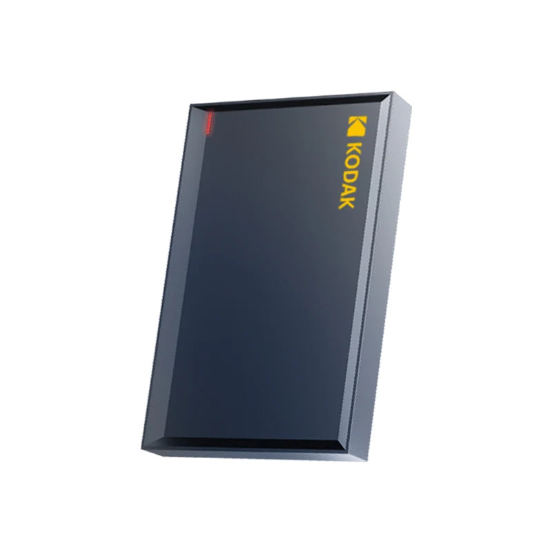 Kodak Portable External Hard Drive HDD P190 5Gbps USB3.0 External Hard Disk 500G 1TB Large-capacity Storage PS4/Xbox/PC