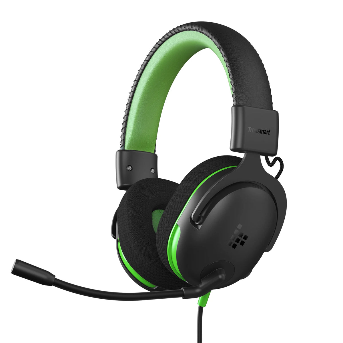 Tronsmart Wired Over-the-Ear Gaming Headset for PC, PS5, PS4, Xbox Series X|S, Xbox One, Nintendo Switch, Mobile