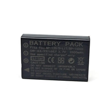 NP-120 NP120 DL17 D-L17 DB-43 BP-1500s Battery Charger for Fuji Fujifilm F10 F11 M603 Zoom Pentax MX4 MX550 RICOH GX8 300G 500G