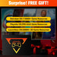 1TB Portable Gaming SSD 3 System in 1 Game Console 80+ Emulators for PS5/PS4/XBOX/XBOX One/PS3/SWITCH with 16191 3D & Retro Game